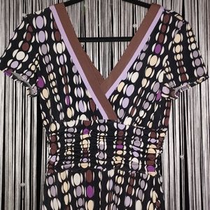 Studio, Women's Polka Dot Dress